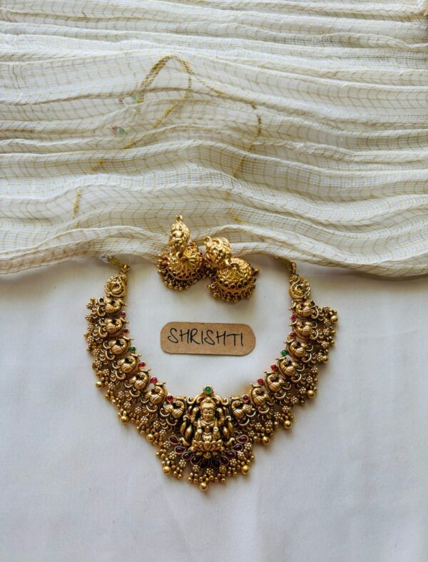 Bridal Necklace 999